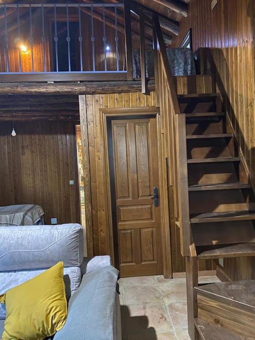 Casa Rural Alla Bajo Canada del Real Tesoro Экстерьер фото