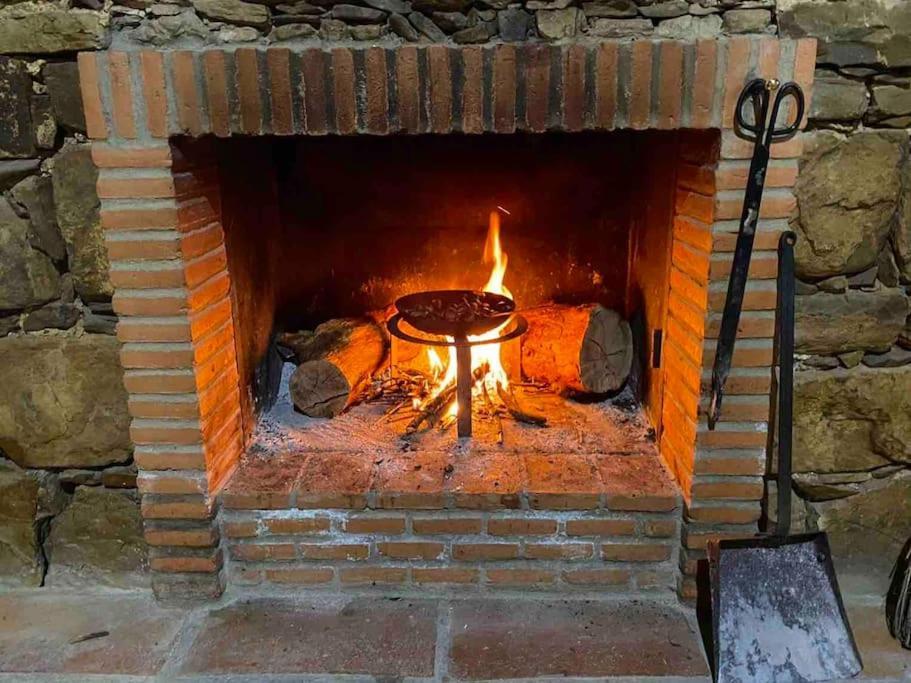 Casa Rural Alla Bajo Canada del Real Tesoro Экстерьер фото
