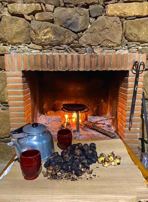 Casa Rural Alla Bajo Canada del Real Tesoro Экстерьер фото