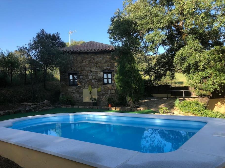 Casa Rural Alla Bajo Canada del Real Tesoro Экстерьер фото
