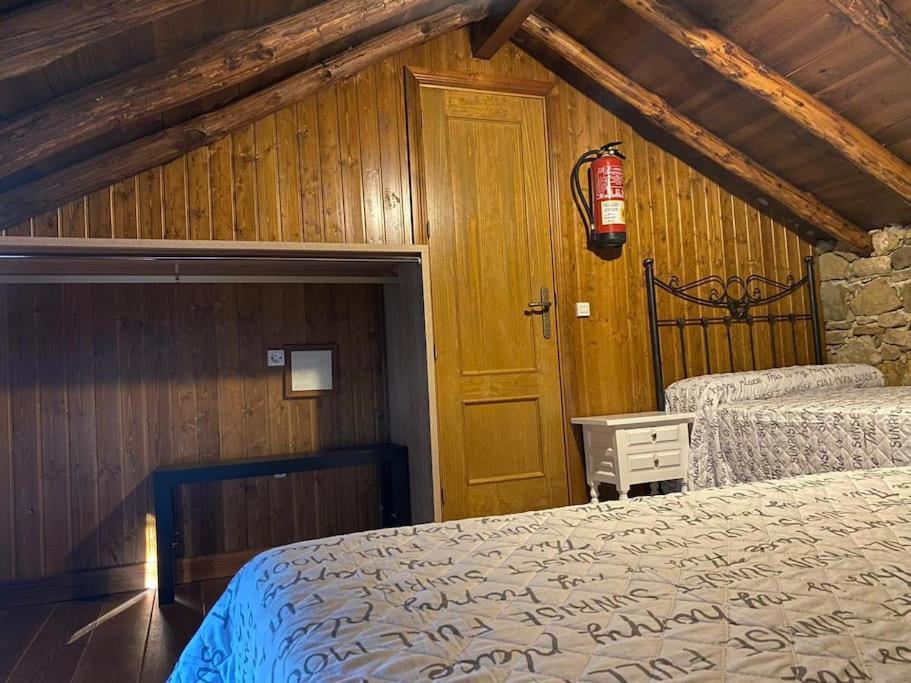 Casa Rural Alla Bajo Canada del Real Tesoro Экстерьер фото
