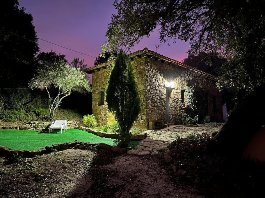 Casa Rural Alla Bajo Canada del Real Tesoro Экстерьер фото