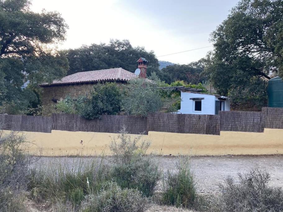 Casa Rural Alla Bajo Canada del Real Tesoro Экстерьер фото