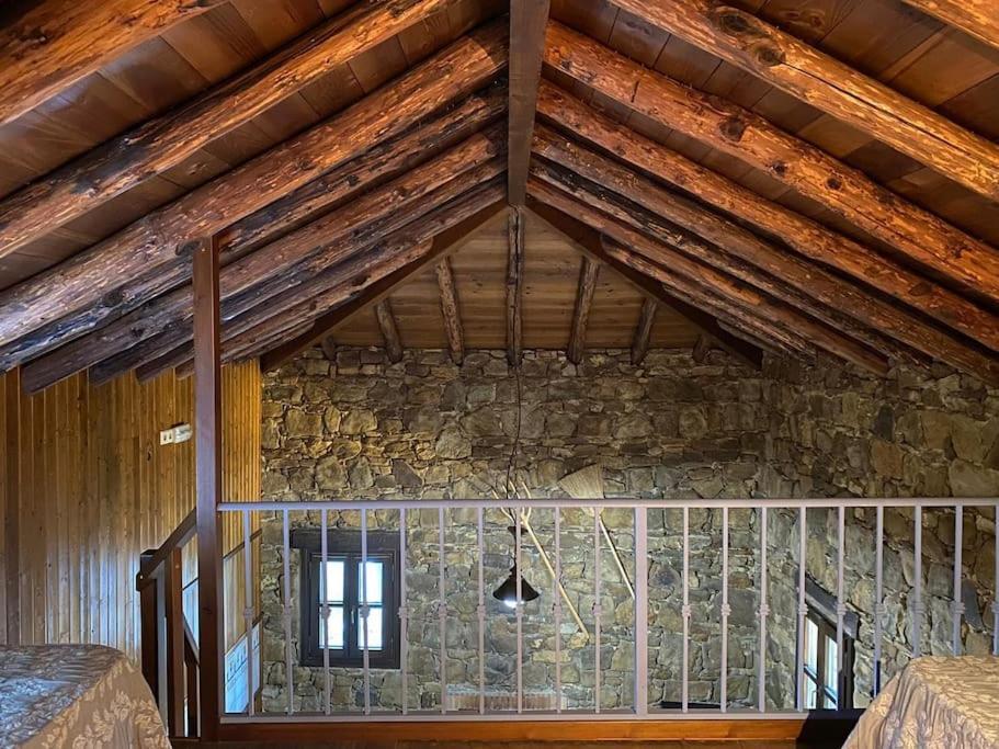 Casa Rural Alla Bajo Canada del Real Tesoro Экстерьер фото