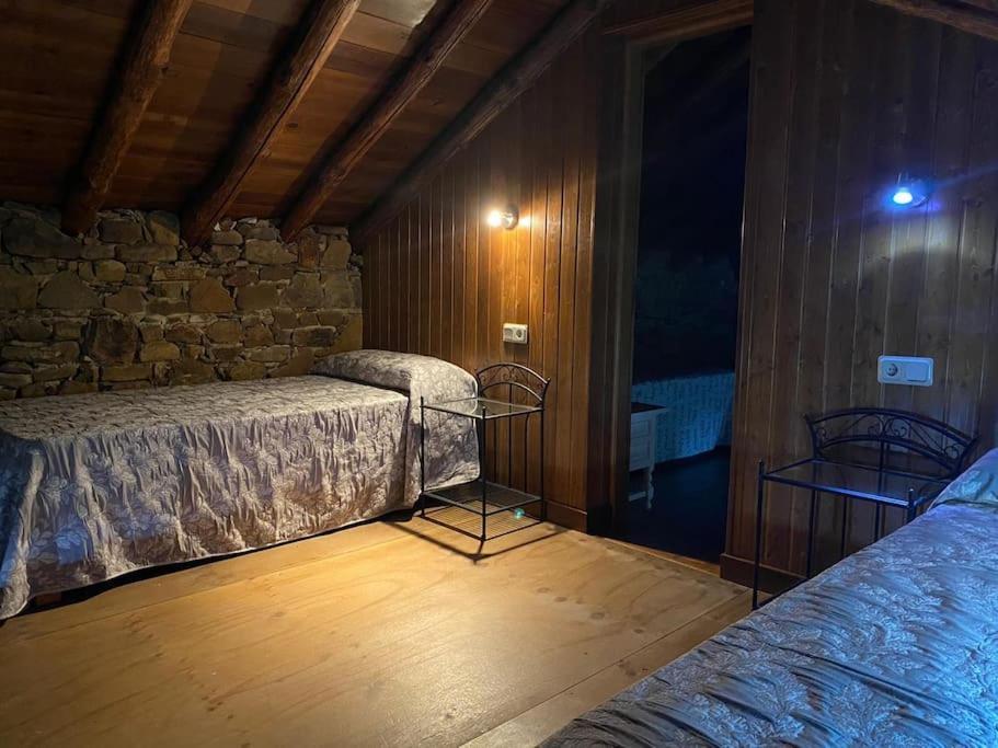 Casa Rural Alla Bajo Canada del Real Tesoro Экстерьер фото