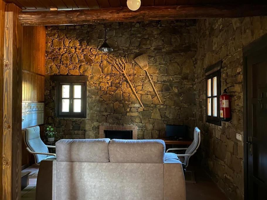 Casa Rural Alla Bajo Canada del Real Tesoro Экстерьер фото
