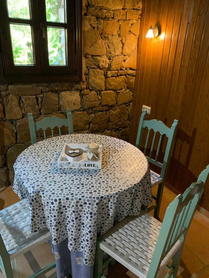 Casa Rural Alla Bajo Canada del Real Tesoro Экстерьер фото